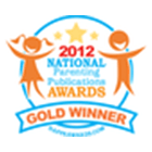 2012 national parenting publications gold award winner